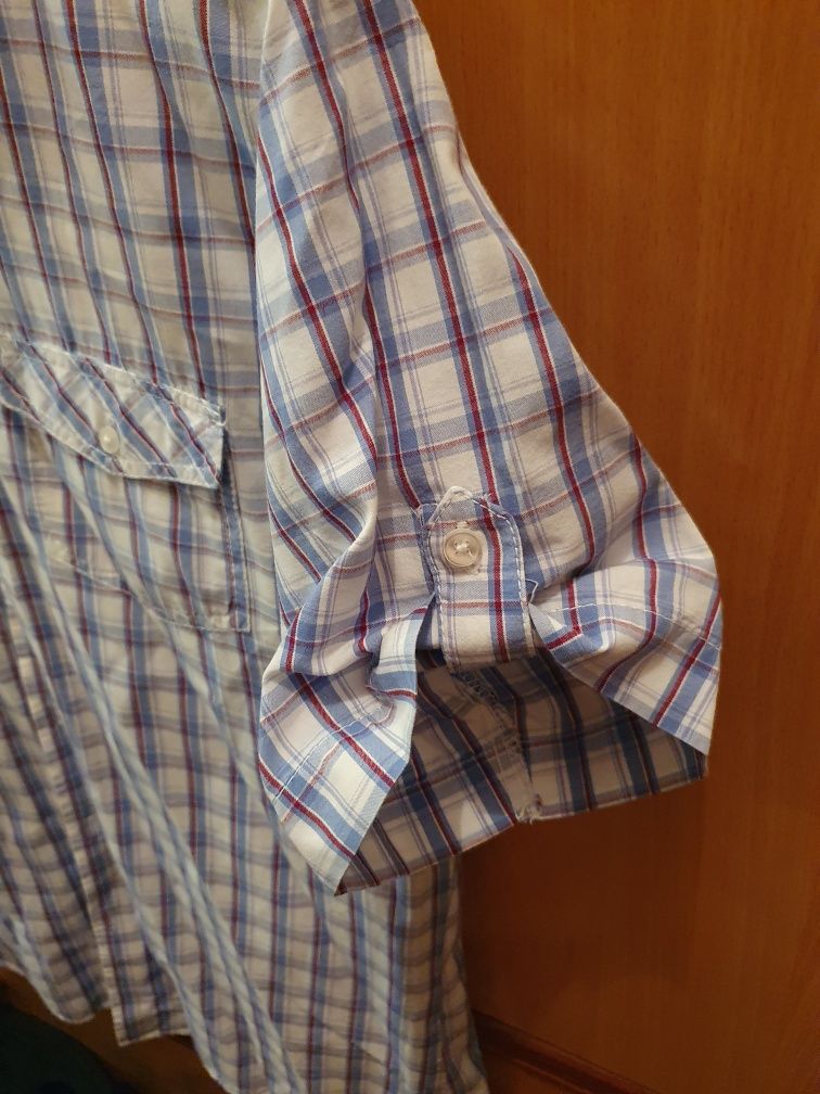Camisa Lefties Manga Curta