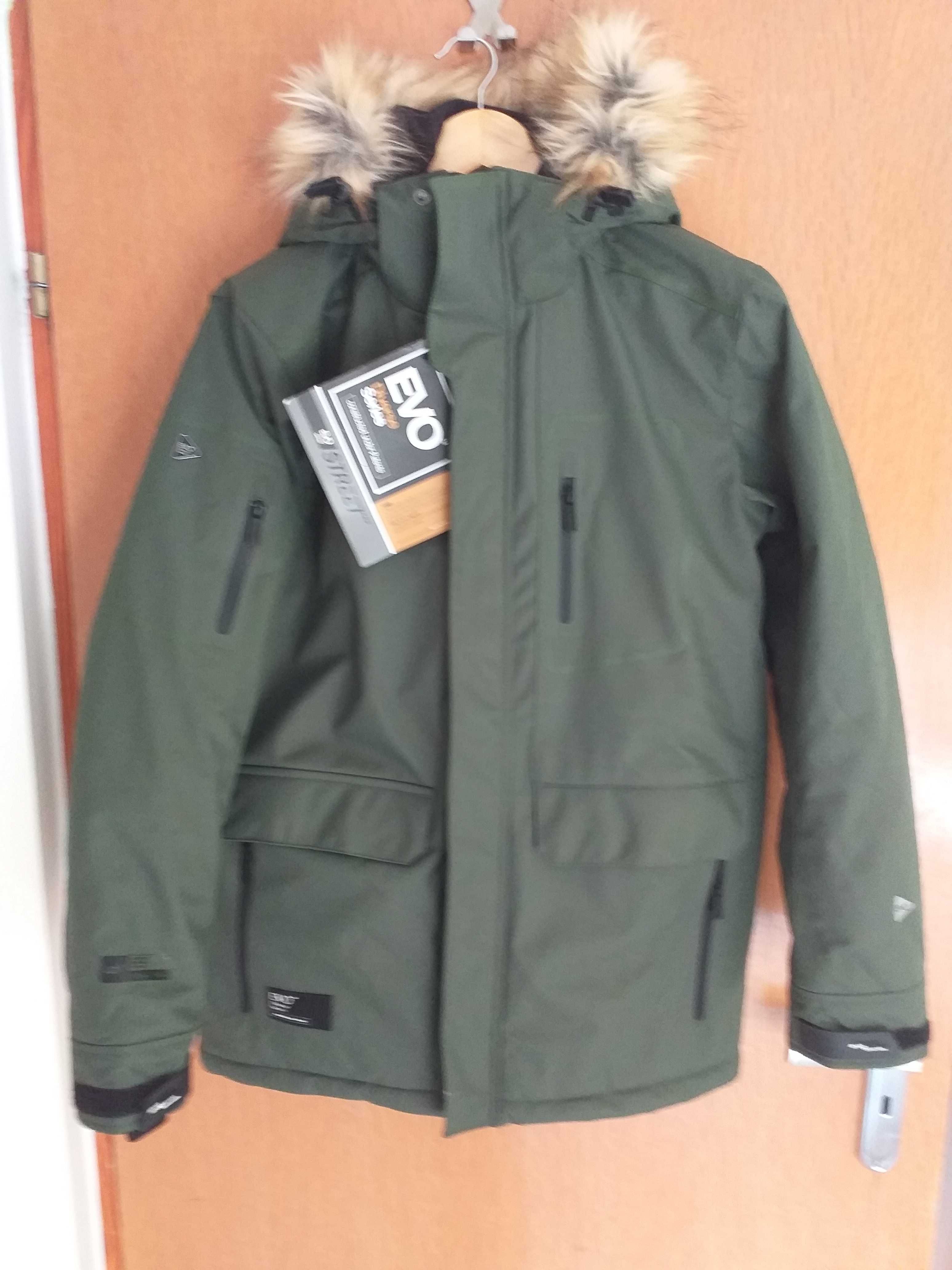 Kurtka Diverse Evo Series 10000/5000 przeciw deszczowa r.S/M Nowa!!