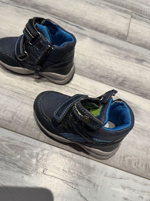 Черевики для хлопчика