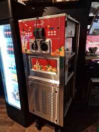 Automat do lodów świderkowych buli