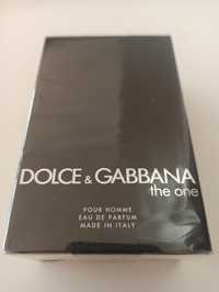 Dolce & Gabbana the one pour homme Eau de parfum 150ml