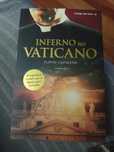 Livro Inferno no Vaticano novo