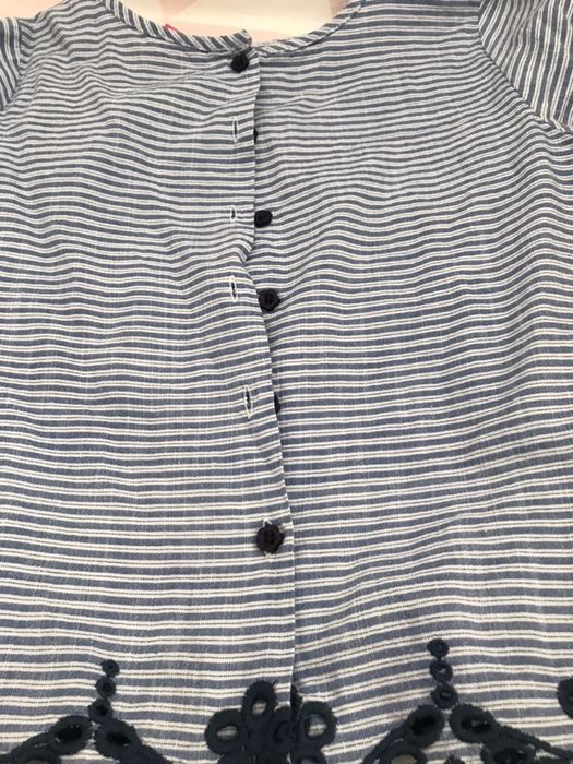 2 peças - Camisas, calçoes e minisaias 3-4 anos