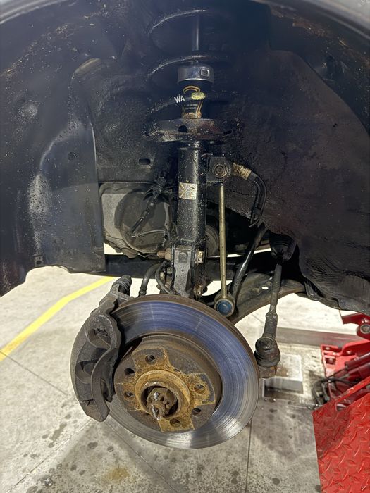 Opel corsa 1.7 DI “RESTAURADO”