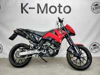KTM Duke Duke 620 Akrapovic Kategoria A2 Warszawa K-Moto