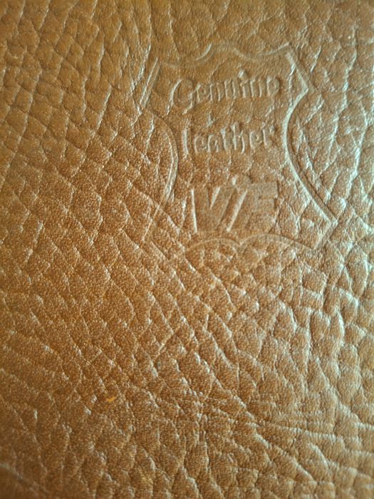 Портфель чоловічий шкіряний VIF Genuine leather.