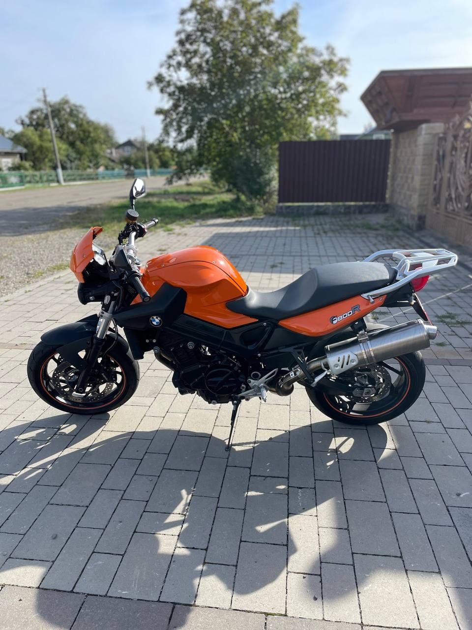 Мотоцикл BMW 800R