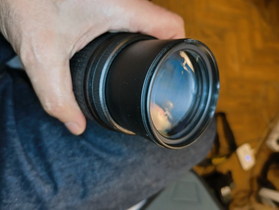 Nikon Nikkor DX 55-300 ED