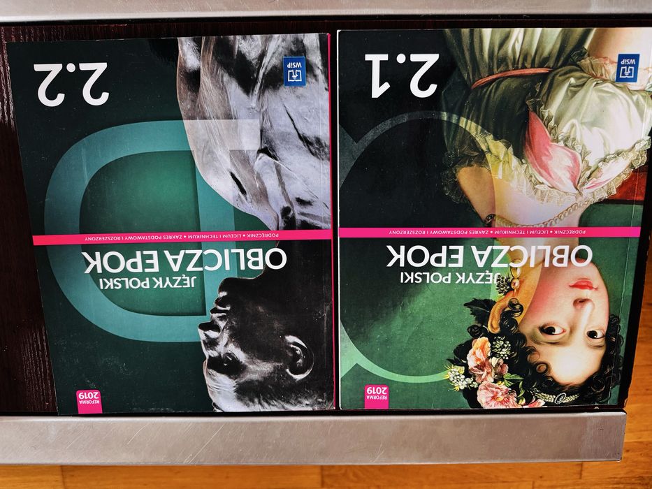 Nowa era Matematyka, Zrozumieć fizykę, To jest chemia, Oblicza epok