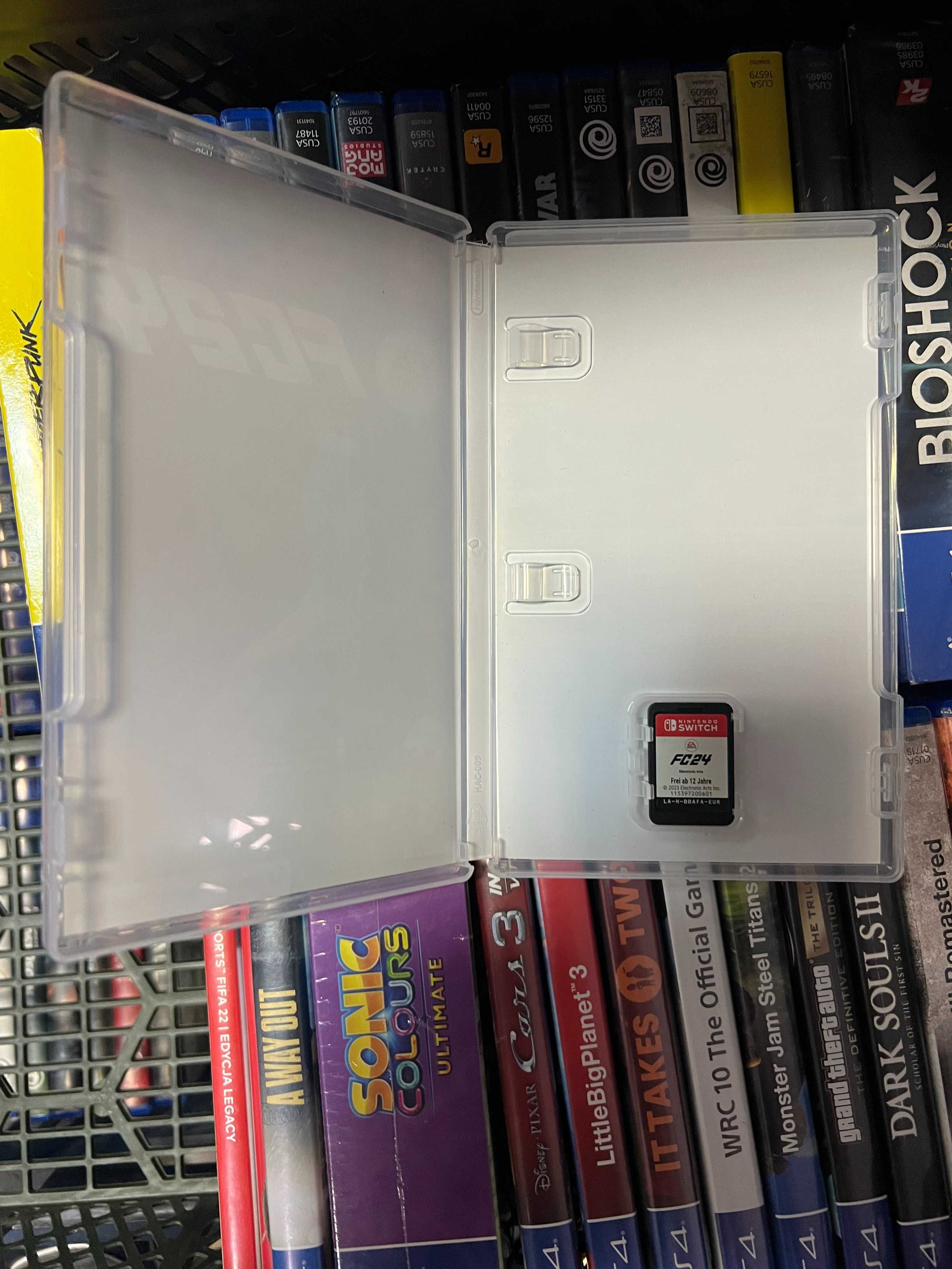 FC 24 PL|Nintendo Switch