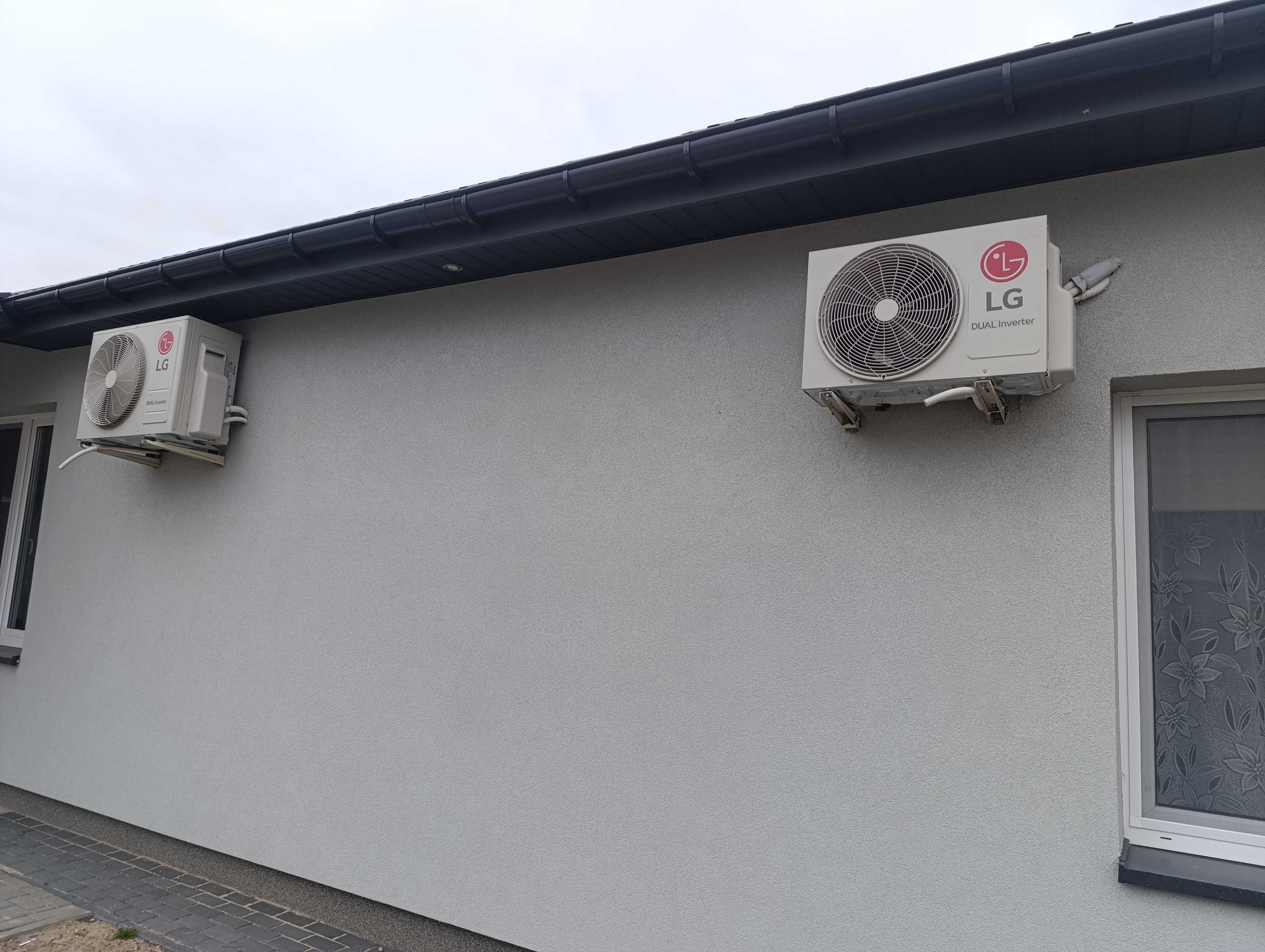 Sprzedam klimatyzacje LG GREEAUX ROTENSO PANASONIC HAIER montaż gratis