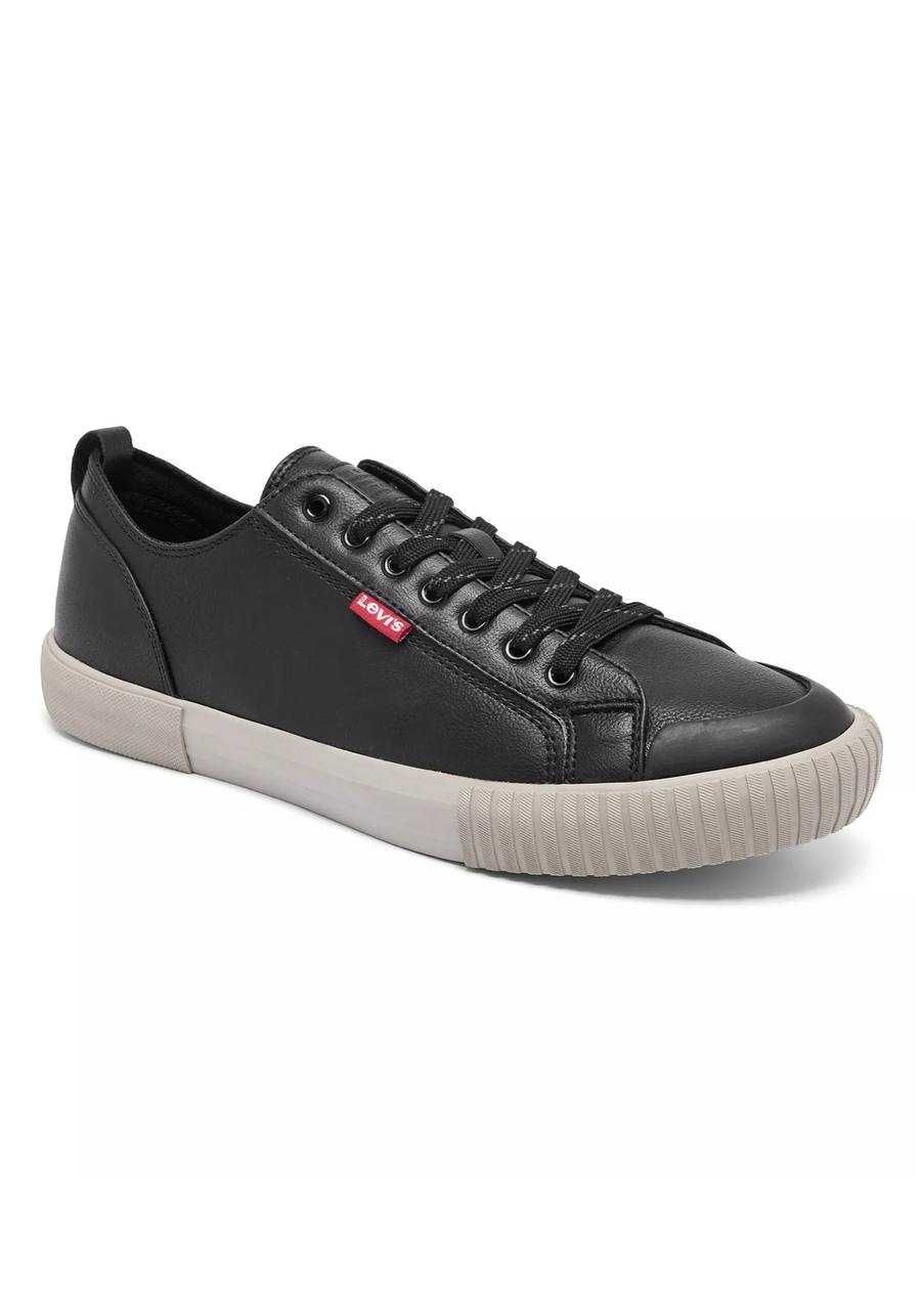 Мужские кроссовки levi's men's anikin nl lace-up sneakers