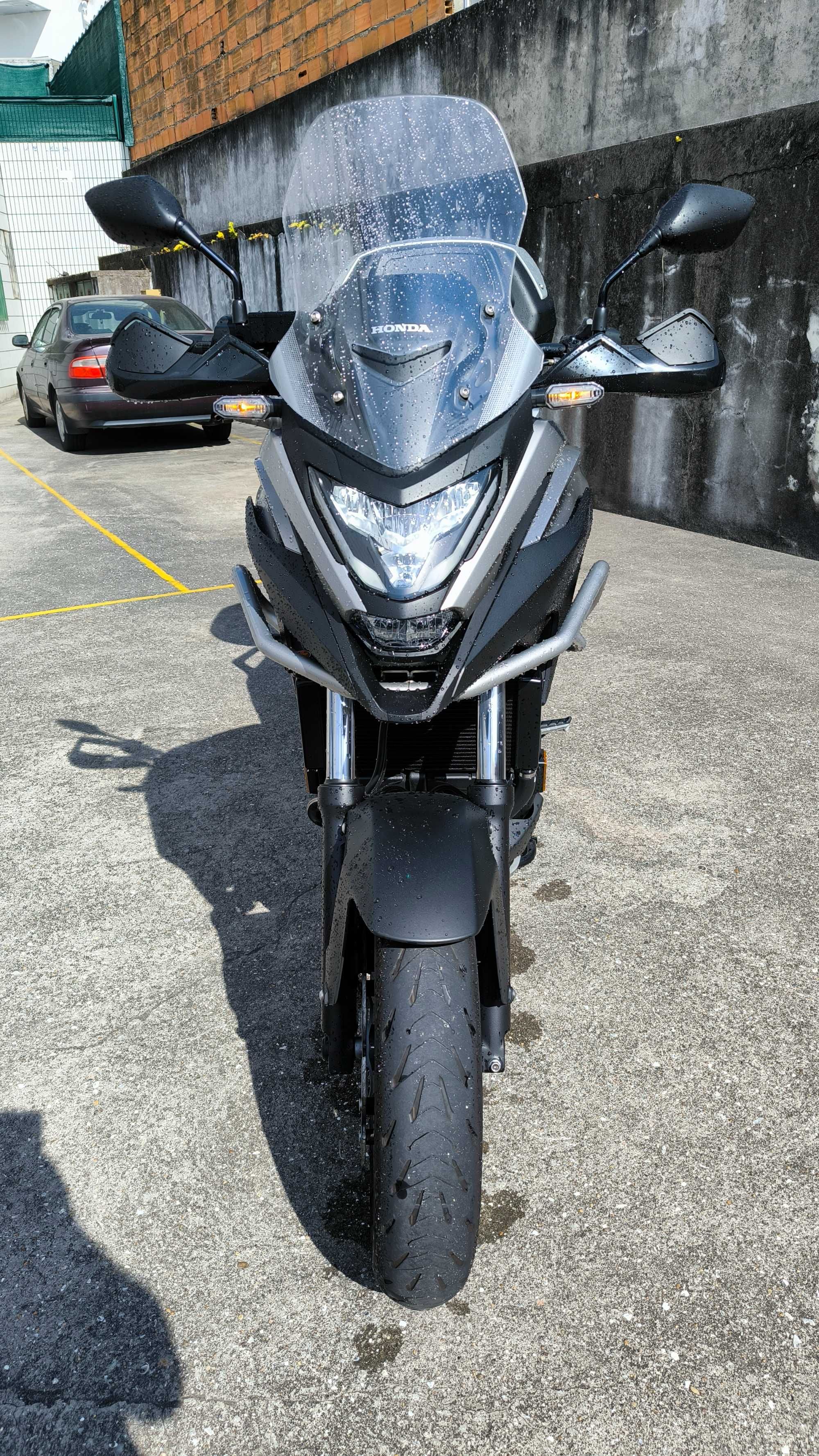 Honda NC750x 2021