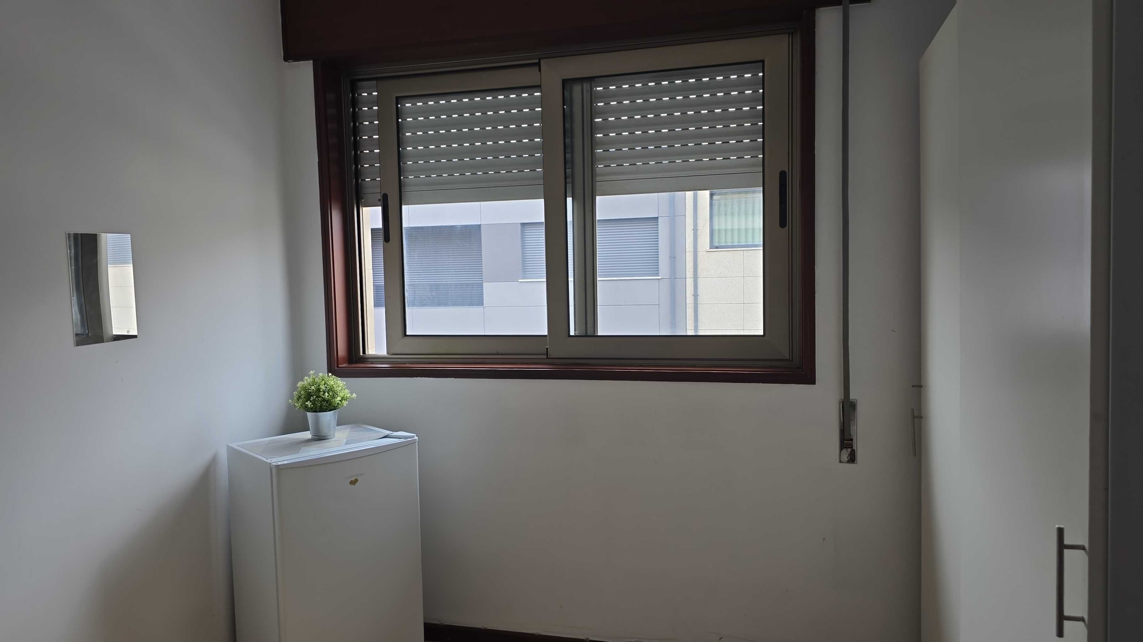 Arrenda se quartos