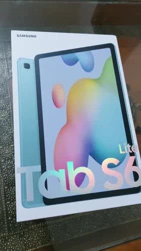 Samsung Galaxy Tab S6 Lite