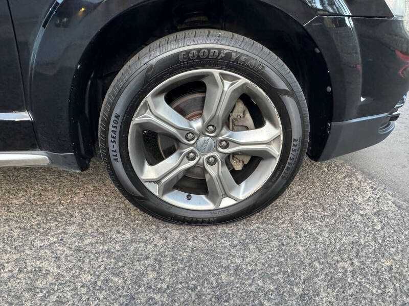 2016 Dodge Journey