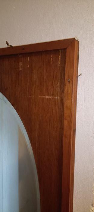 Lustro stare zabytek