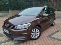 Volkswagen Touran Volkswagen Touran 1,6 TDI Diesel, 7-Osobowy ,Full Led