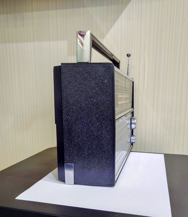 Радіоприймач VEF202 Радиоприёмник ВЭФ202