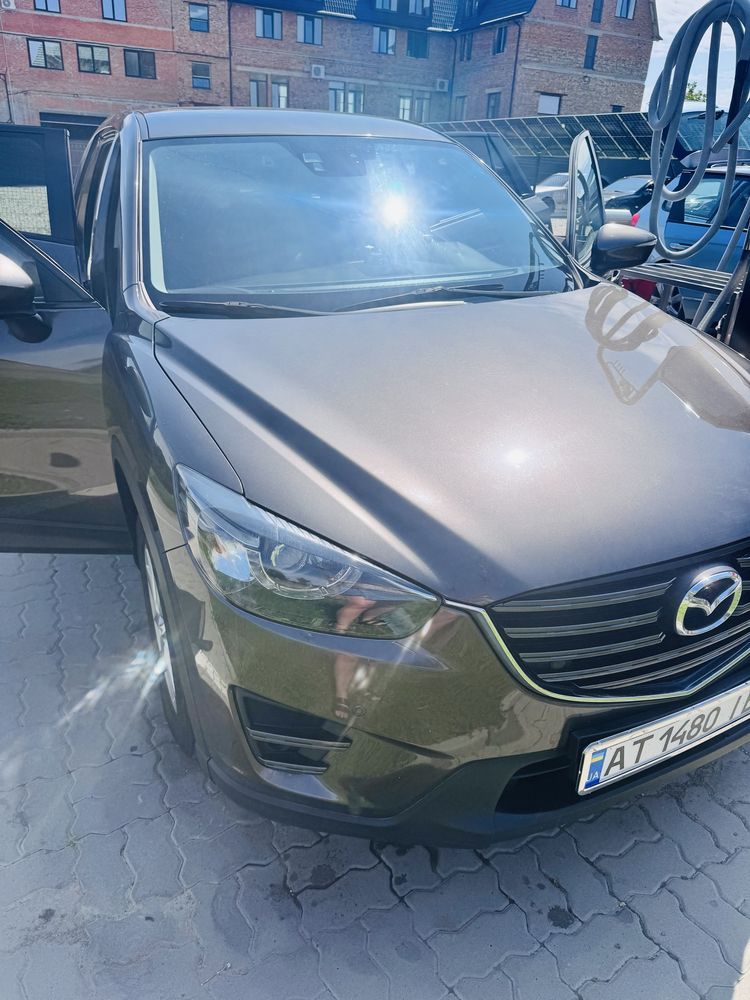 Mazda CX-5 2015 ( дизель 2.2)