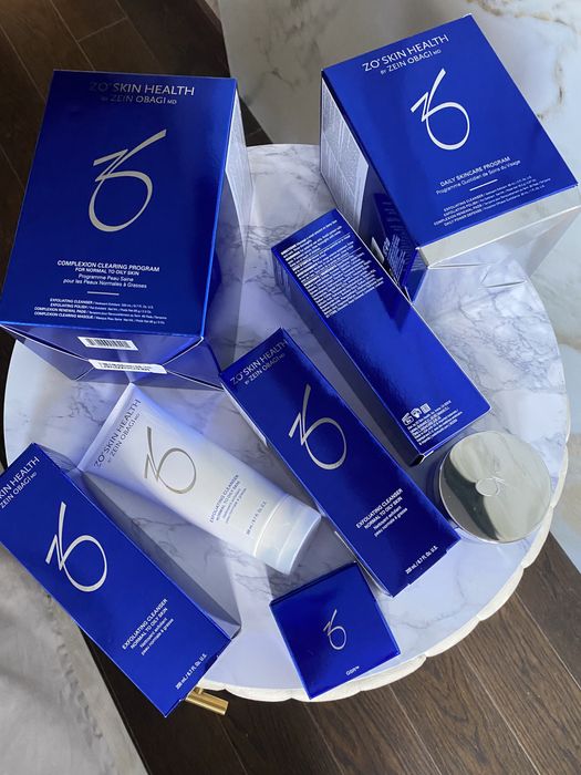 Оригінал Exfoliating cleanser gentle obagi обаджи гель для умывания