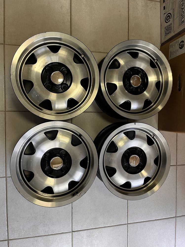 Jantes 14” 4x108 ATS CUP Peugeot Citroen