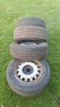 Opony Uniroyal Snow Max 3 215/60R16 103/101 T C zimowe wzmacniane