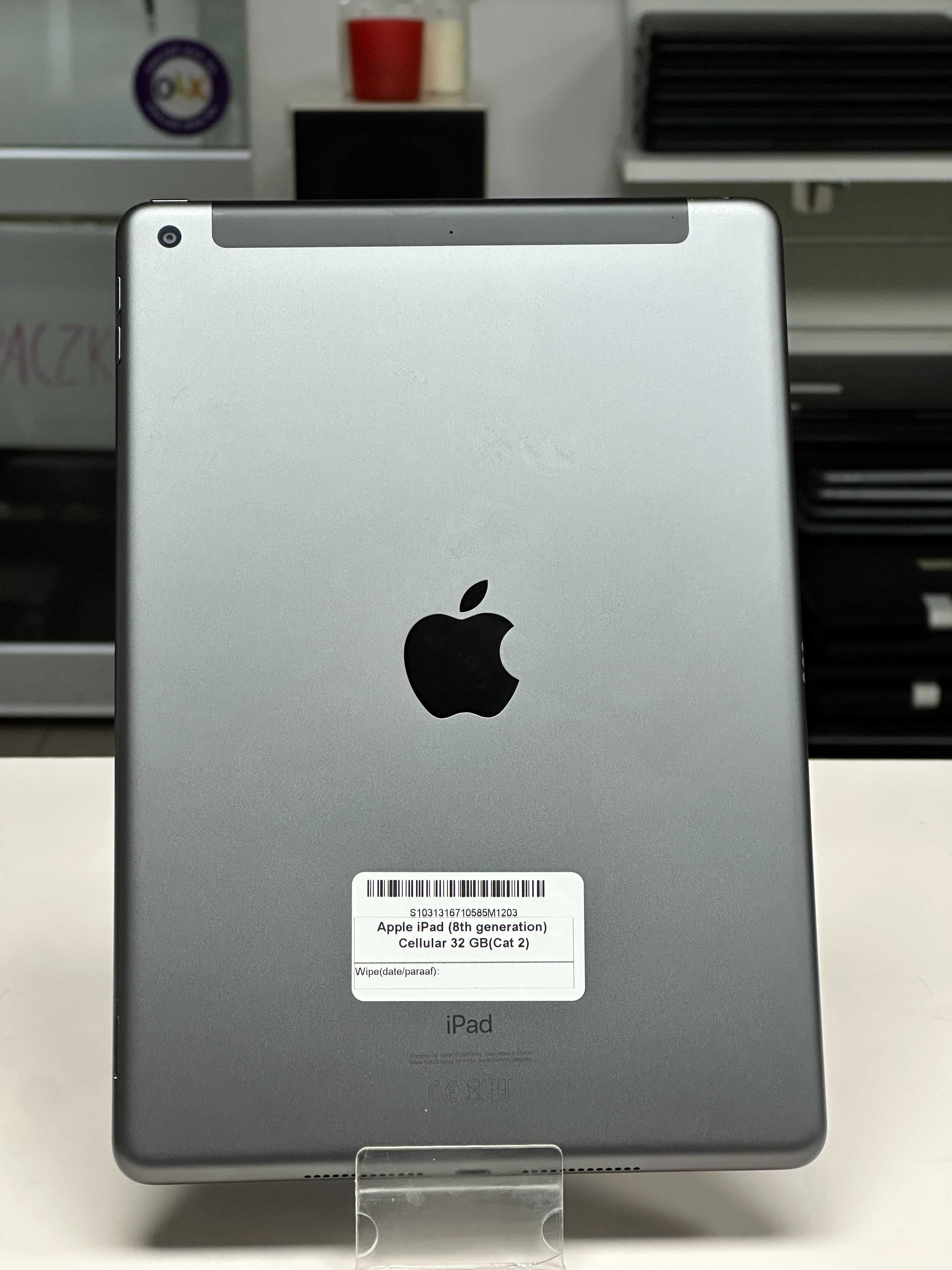 iPad 8. generacji | 32 GB | Wi-Fi | Stan-A bardzo dobry | Gwarancja!