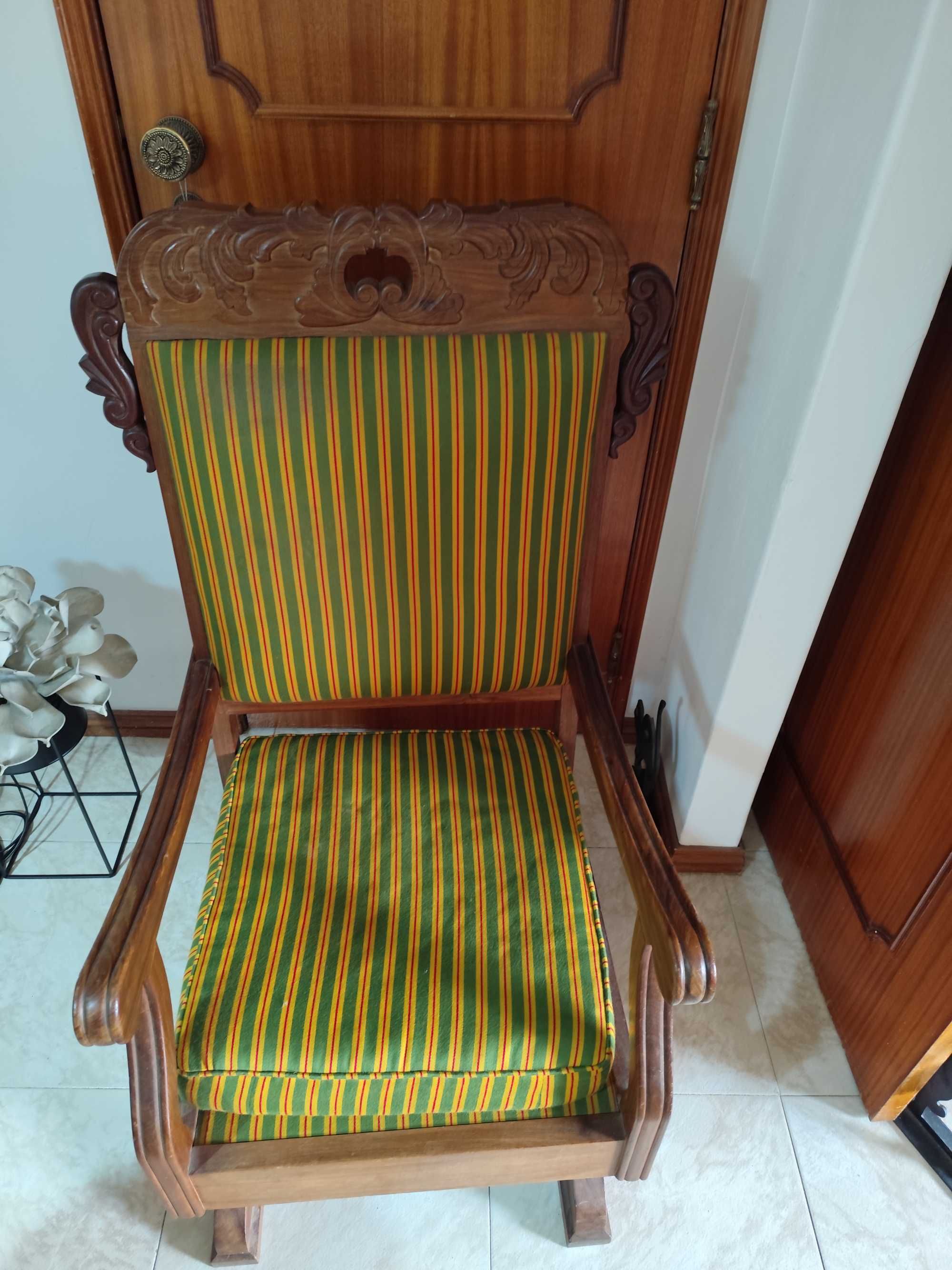 Cadeirao de Baloiço Clássico