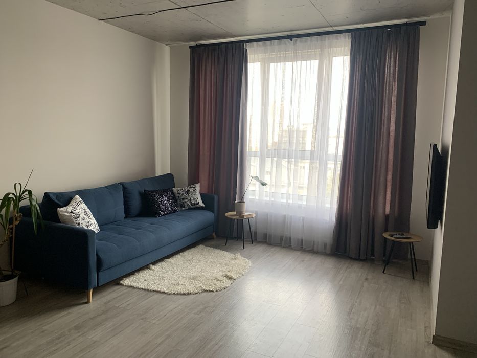 Без %1 к 7/25, 50м2 жк Адамант , Липківського 33а  м Вокзальна  Солома