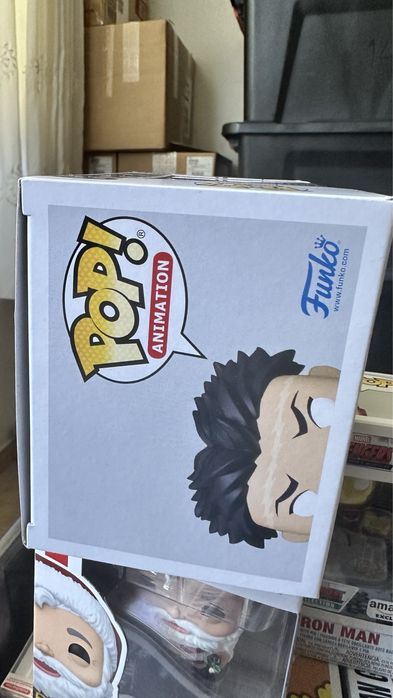 Funko pop demon slayer gyomei himejima 1091