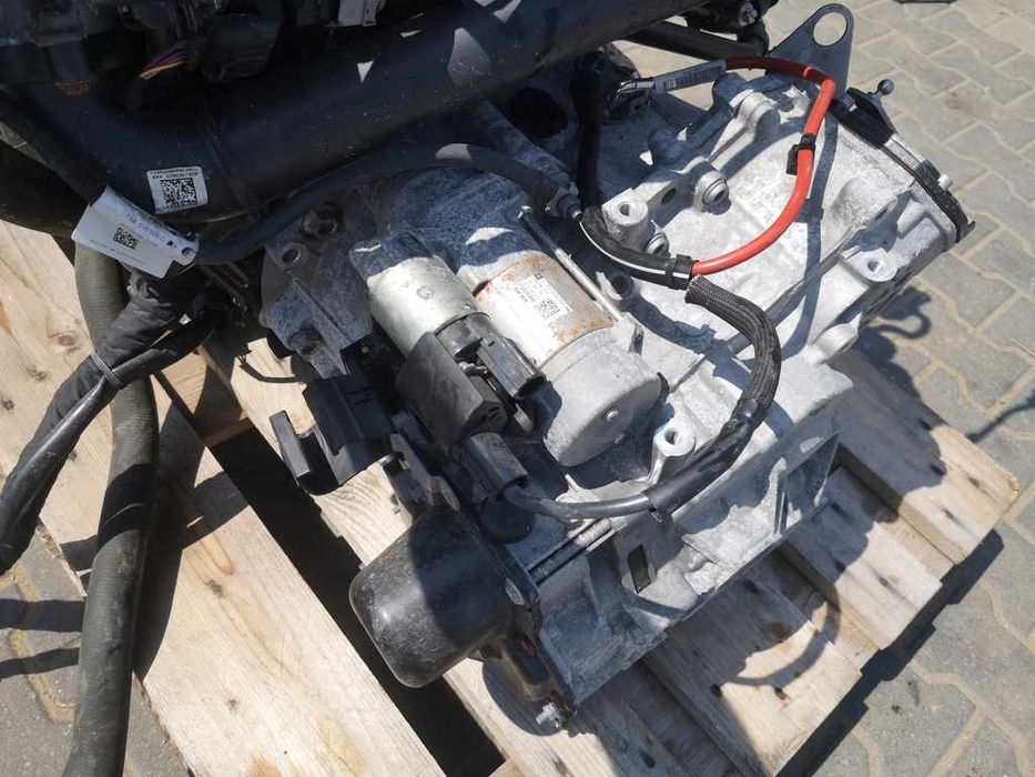 Silnik kompletny 2.0 DGT Skoda Seat Audi VW 52000 km 2020