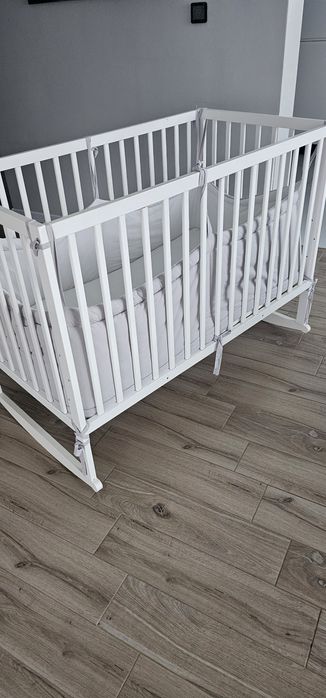 Lozeczko 120x60 ochraniacz materac