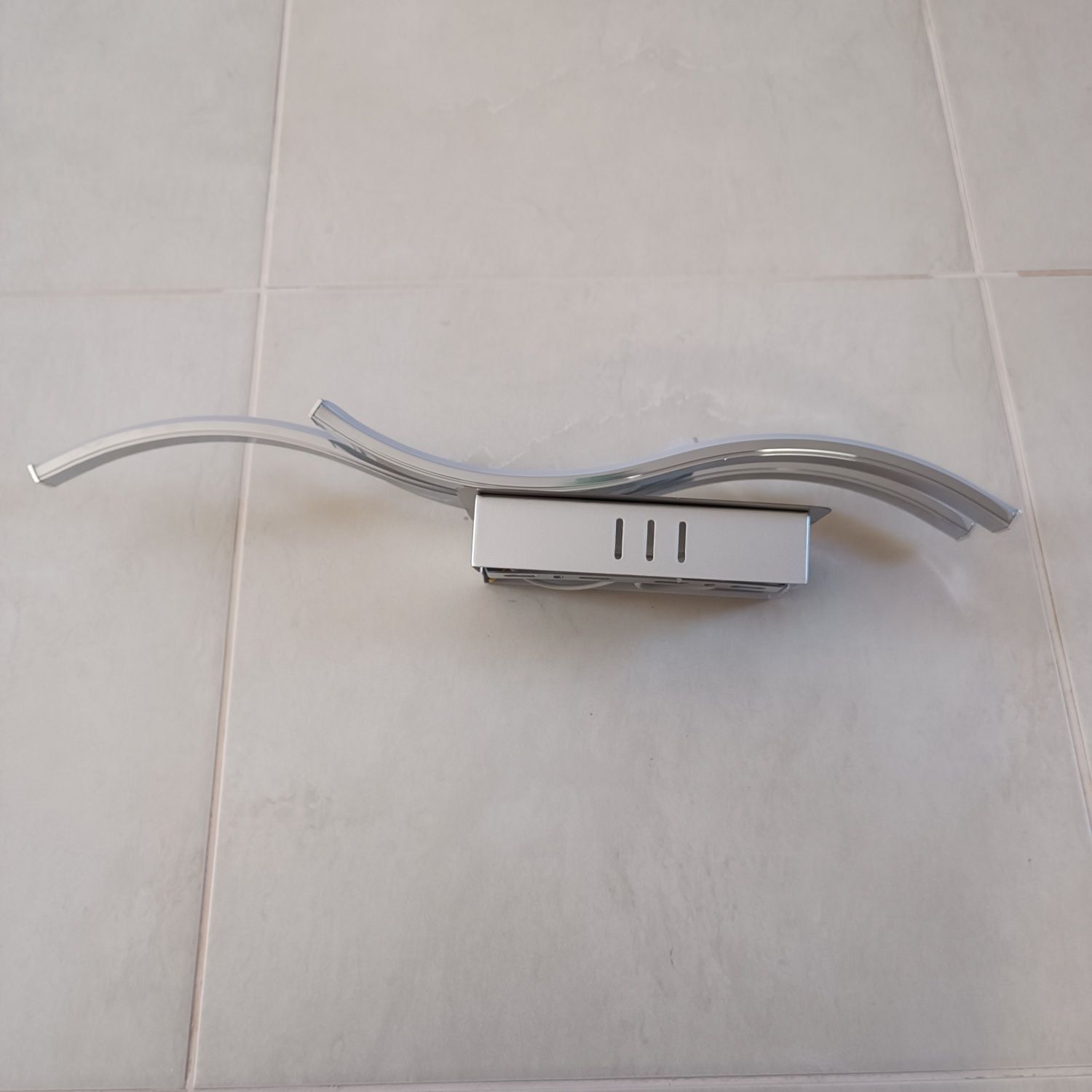 Candeeiro led Novo