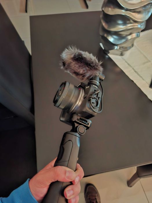 EOS R50 Canon pack completo