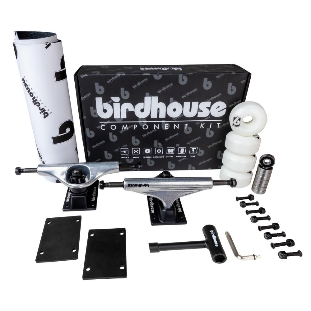 Kit de skate Birdhouse