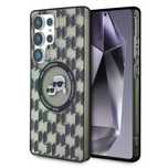 Etui Karl Lagerfeld Karl &MagSafe do Samsung Galaxy S25 Ultra czarny