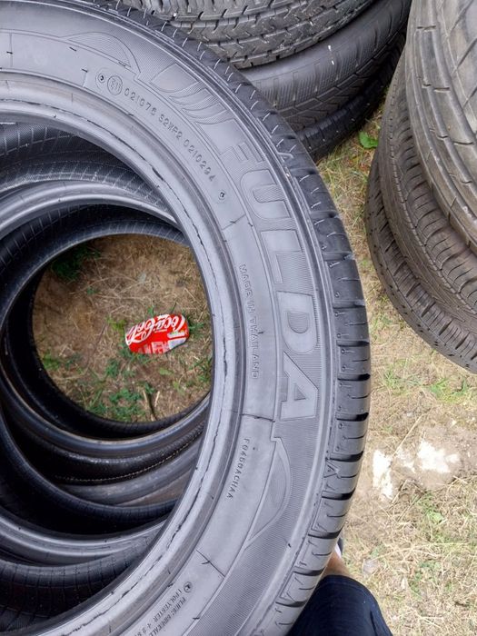 195.55.15 letnie jak nowe montaż
