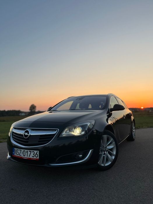 Sprzedam Opel Insignia 2014