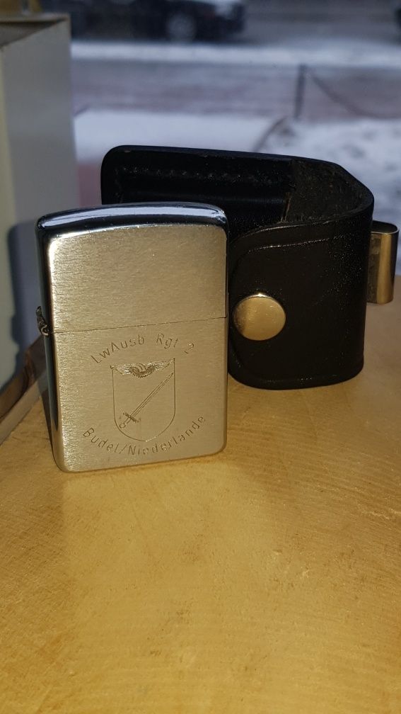 Зажигалкa Zippo (оригинал)