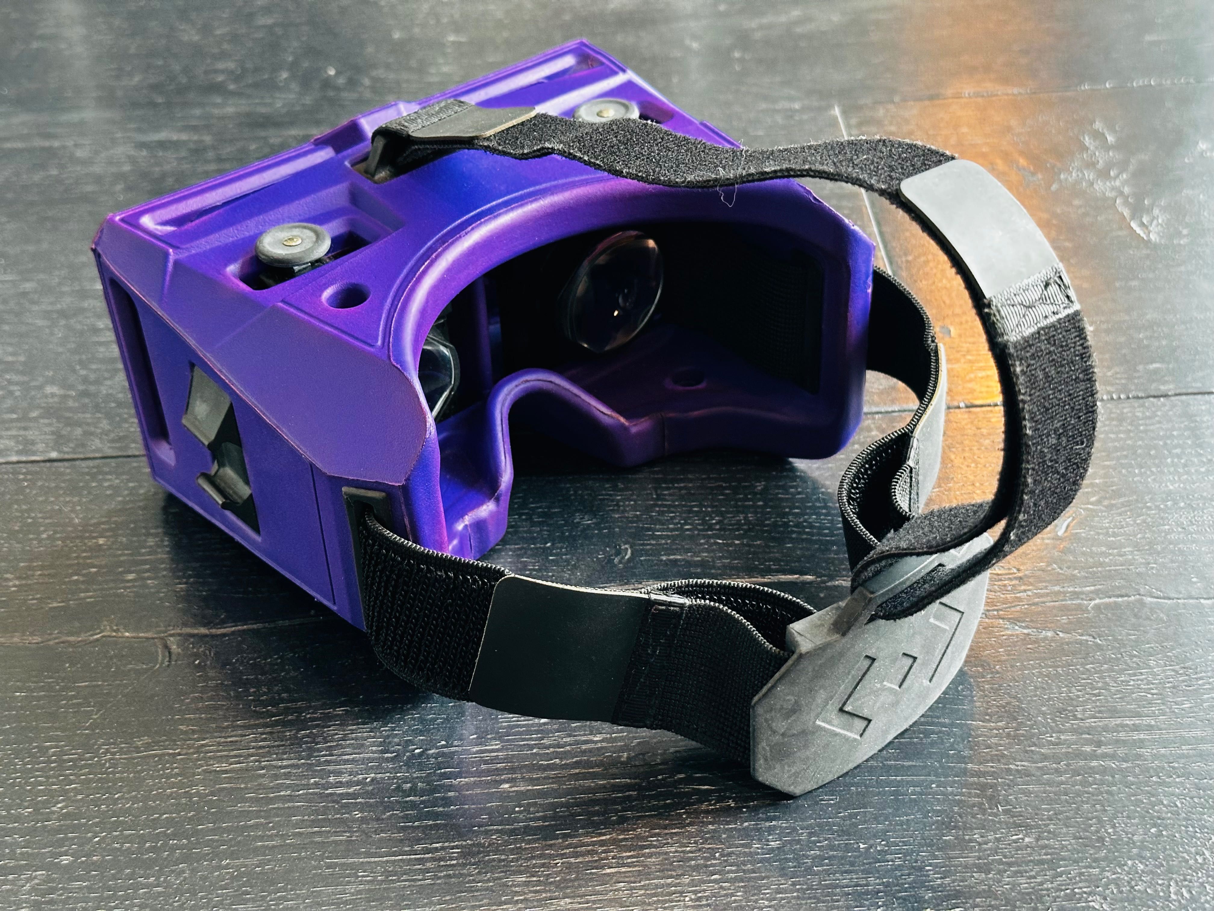 Gogle okulary do wirtualnej rzeczywistości Merge VR 360 iPhone Android