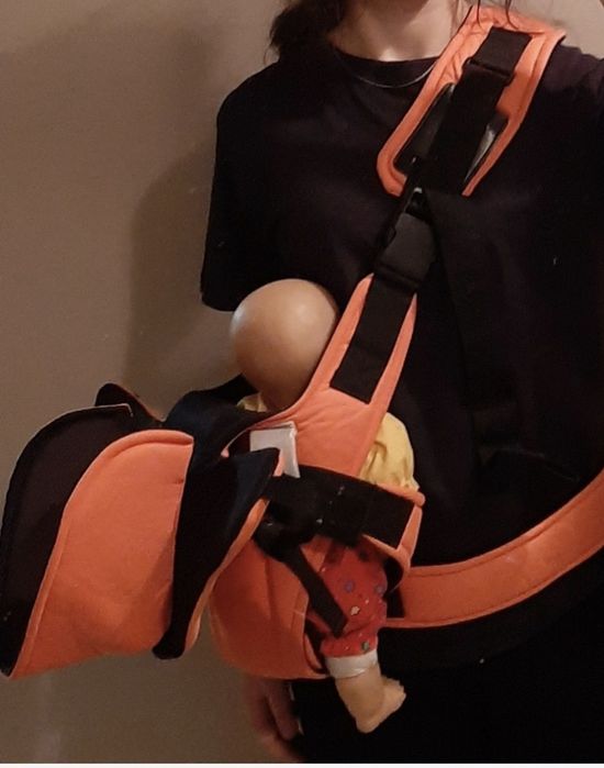 Nosidełko dla dziecka