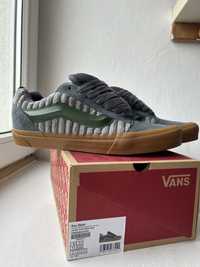 Vans Tenisówki Knu Skool VN0009QCDGR1 Dark Grey