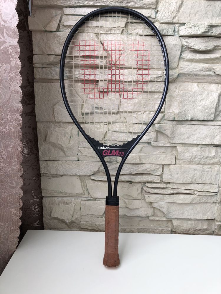 Тенісна ракетка Wilson Glm 23 junior