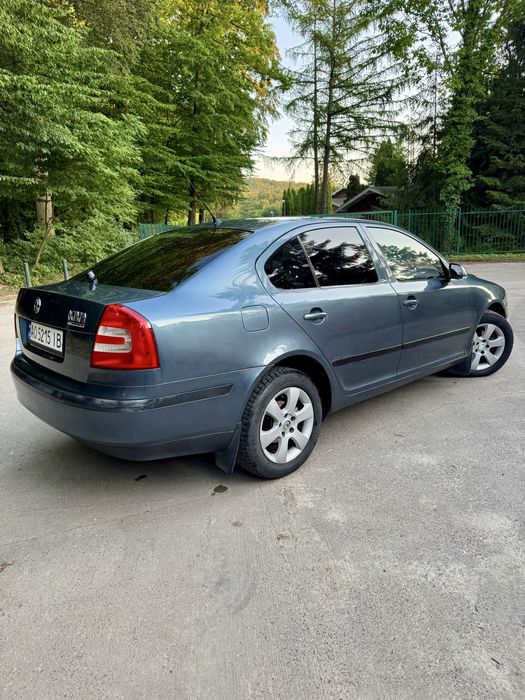 Продам авто skoda a5 2007 року