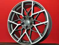 Felgi R20 5x120 BMW M3 F80 4 F32 M4 F82 5 F10 6 F06 F12 X3 F25 X4 F26