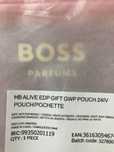 Kosmetyczka Higo Boss Unisex Transparentna Elegancka