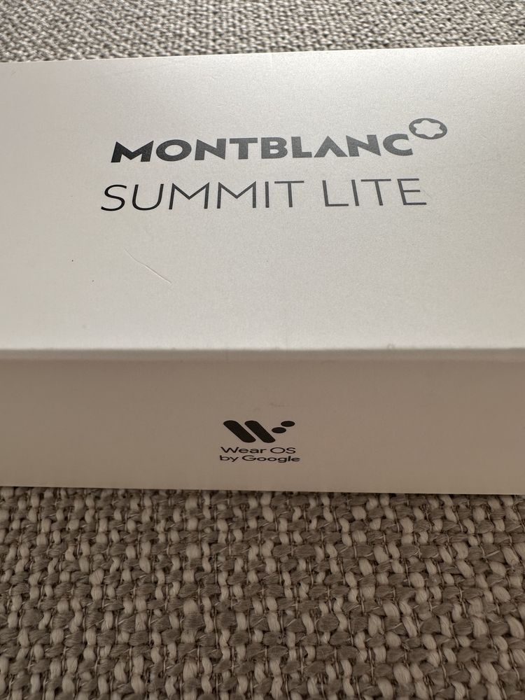 Monblanc Summit Lite