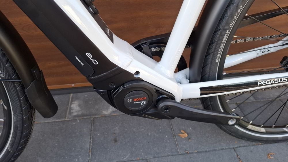 Wyprzedaż z 14500zł nowy Pegasus Premio EVO 10 Lite  Bosch CX 625wh