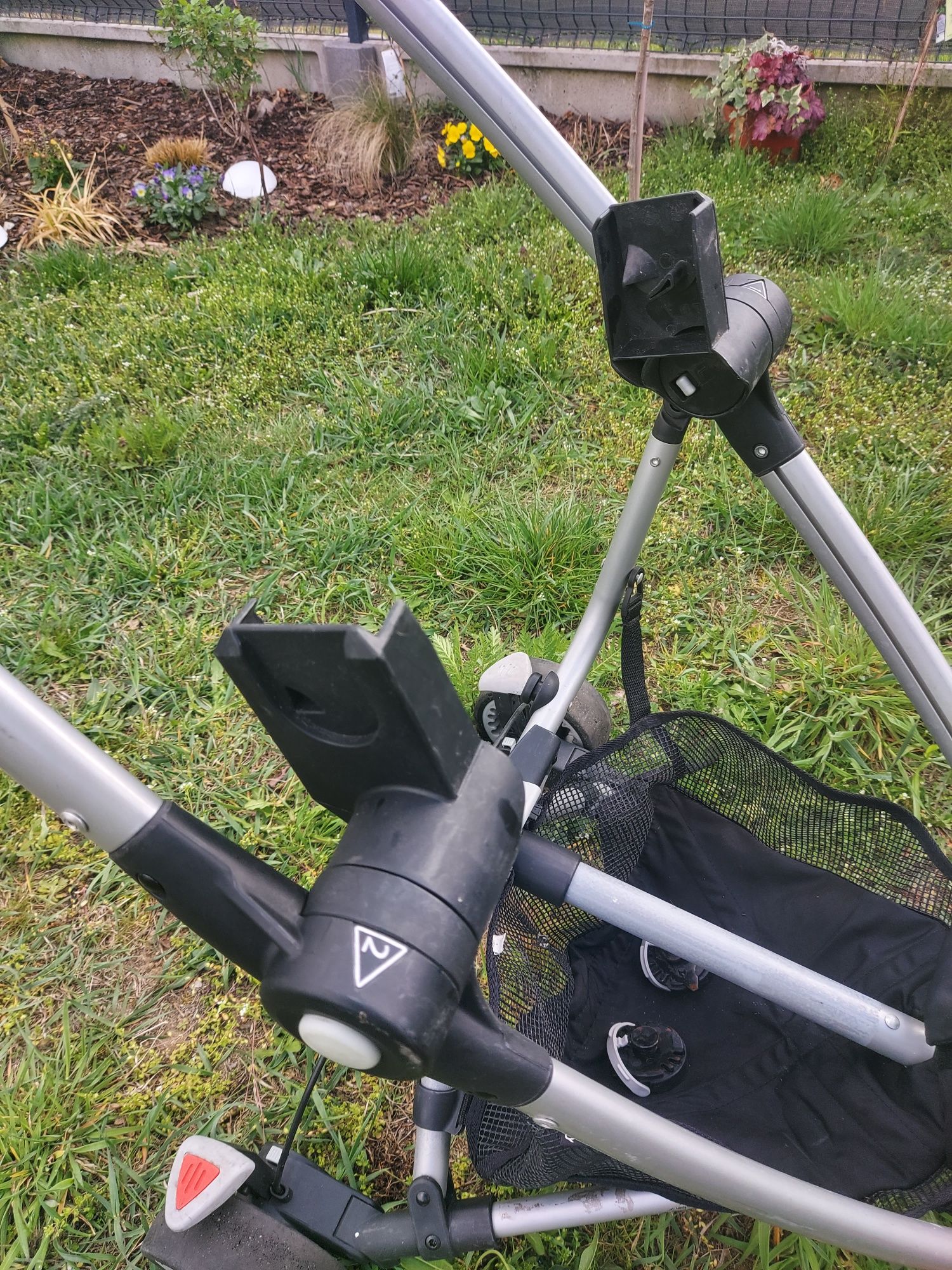 Wózek spacerowy Quinny zapp SPACEROWKA tanio